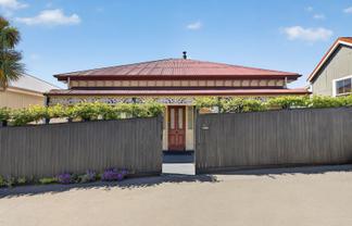 31 Brittan Terrace, Lyttelton