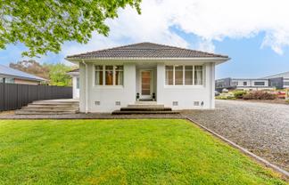 161 Talbot Street, Geraldine