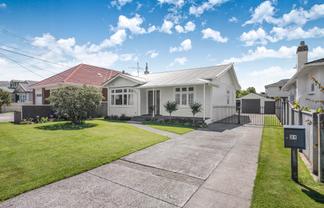 31 Lincoln Avenue, Epuni