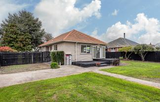 1 Alport Place, Woolston