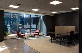 Exceptional Queen Street suite