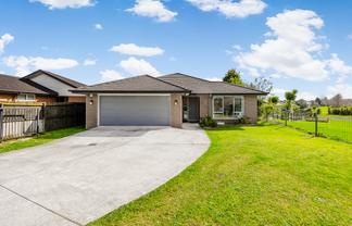 33 Captain Mitchell Drive, Opaheke