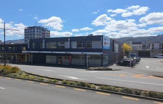 FOR LEASE — 893 Fergusson Drive, Upper Hutt