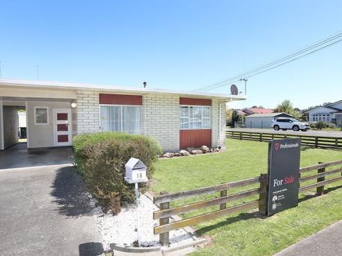 18 Church Street, Feilding