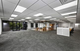  CBRE – Modern Office Close to Britomart