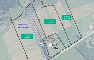430 Cramptons Bush Road, Amberley
