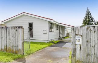 120 Broadway, Waitara
