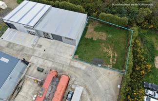 Last One! Affordable Industrial Section