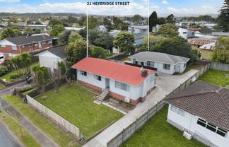21 Heybridge Street, Manurewa