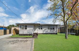 183 Old Wairoa Road, Papakura
