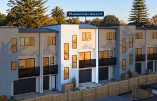 3/5 Arawa Street, New Lynn