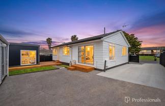 80 Heyford Close, Mangere