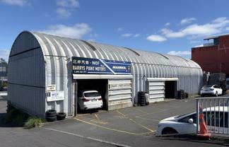 Takapuna industrial – priced to lease