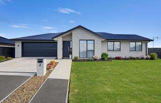 2 Gemstone Place, Rolleston