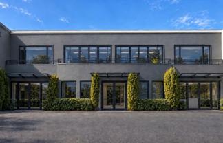 Refurbished Office with Balcony – Burnside