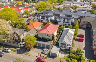 225 Bealey Avenue, Christchurch Central