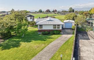 3 Sheffield Street, Matamata