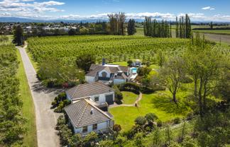 'Ashfield' - 52 Beatson Road, Parkvale