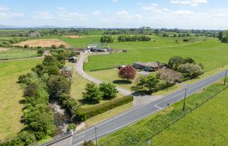 2031 Old Te Aroha Road, Matamata