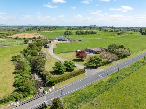 2031 Old Te Aroha Road, Gordon