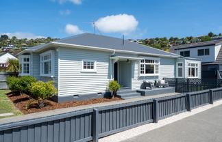 10 Albert Terrace, Saint Martins