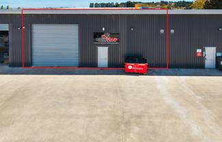 Near-new Industrial unit | Available January 2027