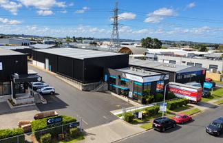 Quality Road Front Industrial