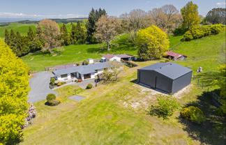344 Palmer Mill Road, Wairakei