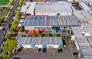 STANDOUT INDUSTRIAL - LOCATION, EXPOSURE, QUALITY 