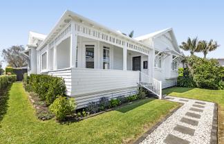 245A Carrington Street, Vogeltown