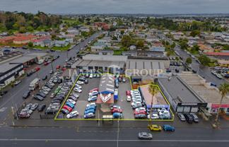 PRIME CAR YARD | 1,748 sqm Yard/Office/Workshop