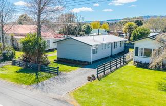 60A Burns Street, Ohakune