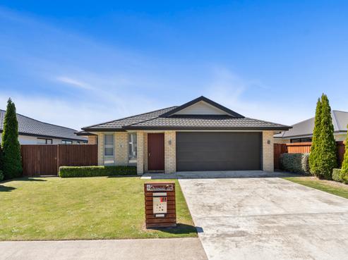 6 Streamside Terrace, Kaiapoi