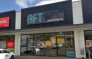 ST JOHNS RETAIL INVESTMENT | 293SQM