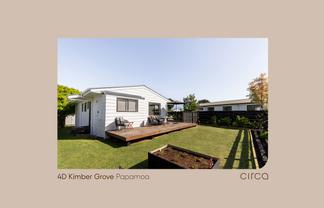 4D Kimber Grove, Papamoa