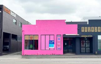 High Profile City Fringe Retail