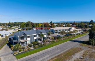 Apartments 1-9 Methven Chertsey Road, Methven