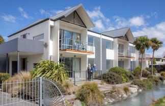 Apartments 1-9 Methven Chertsey Road, Methven