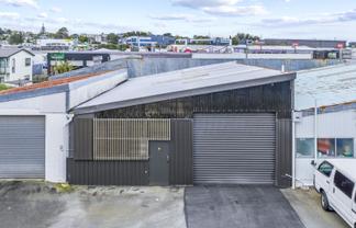 Small warehouse, big opportunity