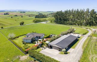 831 Halcombe Road, Feilding