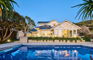 222 Marine Drive, Lowry Bay, Eastbourne