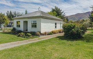 2074 Fairlie Tekapo Road, Fairlie