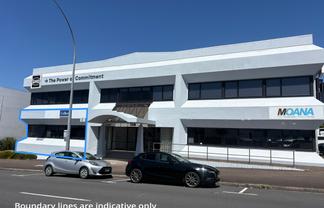 Outstanding City Centre Office