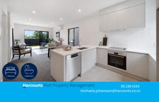 Auckland - Address withheld