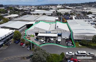 Prominent 1,868sqm Industrial Opportunity