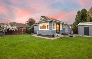 52A Croziers Road, Mairehau