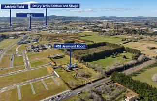 451 Jesmond Road, Karaka