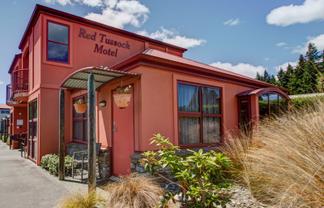 Rare Te Anau Lakefront Motel FHGC Investment