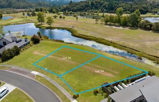 34 & 36 St Andrews Drive, Pauanui