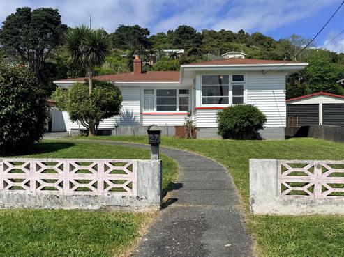 27 Main South Road, Karoro